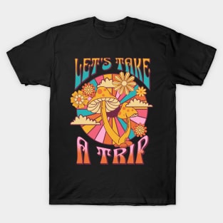 Let's take a trip T-Shirt